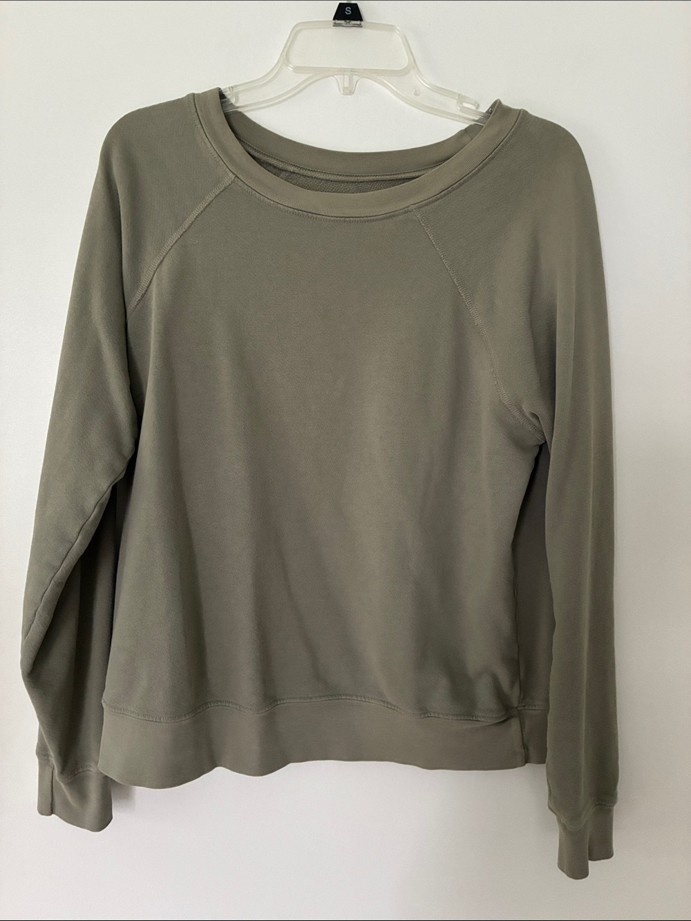 Mate Organic Cotton Pullover Crewneck Sweatshirt - Picture 2 of 10